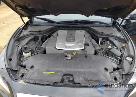 2015 Infiniti Q50 Premium from USA, damaged, VIN JN1BV7AR0FM421110